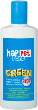 PREPARAT DO OCZKA AKWARIUM GREEN STOP 250ML PRZECIWKO ZIELONEJ WODZIE