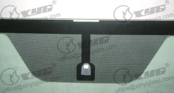 ВЕТРОВОЕ СТЕКЛО TOYOTA PRIUS II 5D HBK 2003-2009