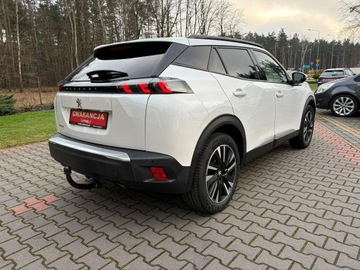 Peugeot 2008 II 2020 Peugeot 2008 1.5 HDI 102 KM Allure Full LED FV23%, zdjęcie 7