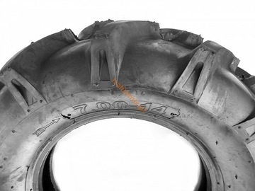OPONA ROLNICZA 7.00-14 8PR HR1 KUBOTA YANMAR ISEKI MITSUBISHI SOLIS