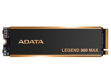 Dysk ADATA Legend 960 Max 1TB SSD