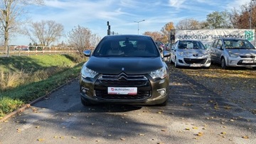 DS 4 I Hatchback (Citroen) 2.0 HDi 163KM 2013 Citroen DS4 Raty 2.0 HDI 128 tys km Masaze Podgrzewane fotele Navi Panorama, zdjęcie 4