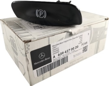 MERCEDES RĄCZKA UCHWYT HAMULCA RĘCZNEGO VITO W639