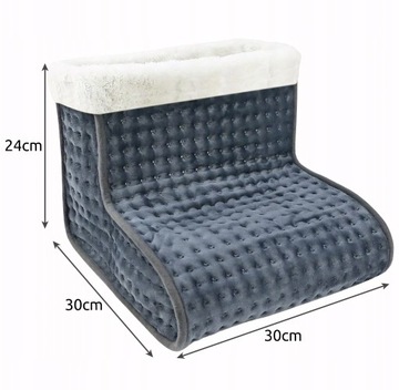 ЭЛЕКТРИЧЕСКИЙ ОБОГРЕВ ДЛЯ НОГ ПОДОГРЕВ САПОГ СОГРЕВ НОГ НА ЗИМУ RUHHY