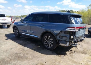 Lincoln Aviator 2025 Lincoln Aviator 2025r., Premiere, 3L, od ubezpieczalni 3.0 Benzyna 406KM, zdjęcie 4