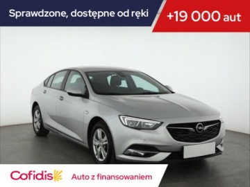 Opel Insignia II Grand Sport 1.6 CDTI  136KM 2018 Opel Insignia 1.6 CDTI, Salon Polska, Klima