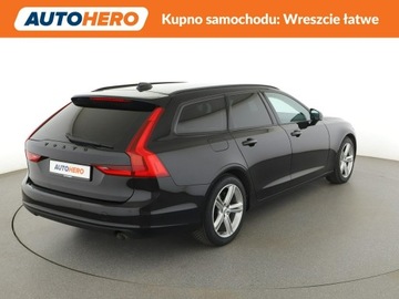 Volvo V90 II Kombi 2.0 D3 150KM 2017 Volvo V90 automat skóra full LED navi klim auto, zdjęcie 6