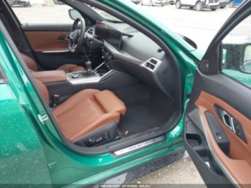 BMW Seria 3 G20-G21 2025 BMW M3 2025 3.0l 3.0 Benzyna 473KM, zdjęcie 9