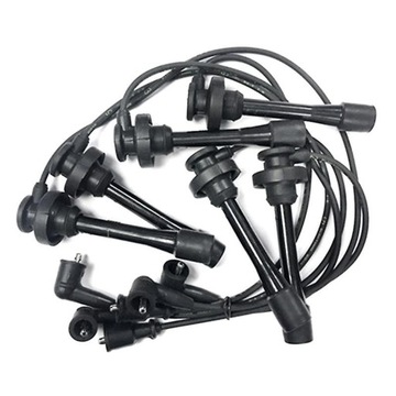 SADA KABEL SVÍČEK ZAPALOVACÍ DO MITSUBISHI PAJERO MONTERO SPORT L200