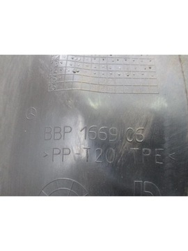 MERCEDES E TŘÍDA W212 FACELIFT PODBĚH PRAVÉ PŘEDNÍ