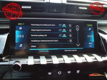 Peugeot 508 II SW PHEV Hybrid 225 PHEV 225KM 2021 Peugeot 508 1.6 Hybrid 225KM EAT8 GT FULL LED Serwis 1.6 Hybryda Plug-in, zdjęcie 22