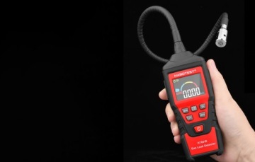 ДЕТЕКТОР УТЕЧКИ ГАЗА С СИГНАЛИЗАЦИЯЮ HABOTEST HT601B