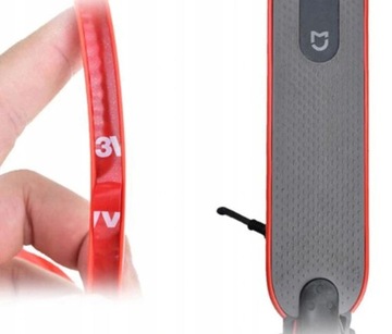 Защитная лента для платформы Xiaomi M365/PRO/PRO2/1S/Essential/Mi 3 RED