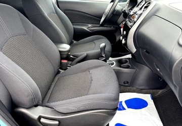Nissan Note II 1.2 80KM 2016 Nissan Note Benzyna Klimatyzacja tempomat ksiazka serwisowa GWARANCJA 1.2, zdjęcie 13