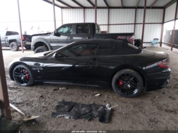 Maserati GranTurismo 2019 Maserati GranTurismo Sport, 2019r., 4.7L 4.7 Benzyna 474KM, zdjęcie 5