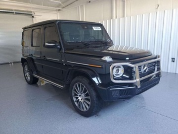 Mercedes Klasa G W464 2022 Mercedes-Benz Klasa G 550 2022 4.0l 4.0 Benzyna 416KM, zdjęcie 4