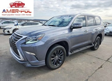 Lexus GX 2023 Lexus GX 460 2023 4.6 Benzyna 301KM
