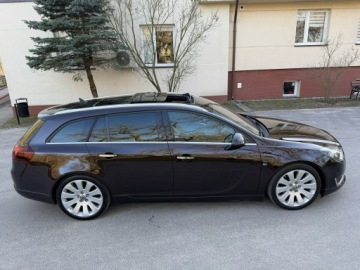 Opel Insignia I Country Tourer 2.0 CDTI BiTurbo Ecotec 195KM 2015 Opel Insignia OPC COSMO 2.0 BiTurbo 195KM Navi ALU, zdjęcie 12