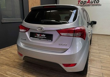 Hyundai ix20 Mikrovan Facelifting 1.6 MPI 125KM 2017 Hyundai ix20 1.6i 125km AUTOMAT GWARANCJA 105.000 km 1.6 Benzyna, zdjęcie 7