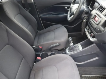 Kia Rio III Hatchback 3d 1.1 WGT 75KM 2014 Kia Rio 1.1 CRDi, Salon Polska, Klima, Parktronic, zdjęcie 8
