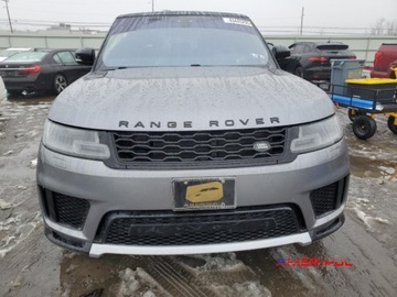 Land Rover Range Rover Sport II 2020 Land Rover Range Rover Sport 2020 r., 3,0L SPORT HSE 3.0 Benzyna 355KM, zdjęcie 1