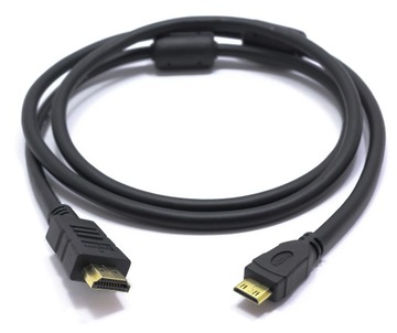 КАБЕЛЬ MINI HDMI 1,8 М VITALCO FULL HD