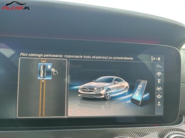 Mercedes Klasa E W213 Coupe 3.0 400 333KM 2017 Mercedes-Benz Klasa E AMG Edition1 E400 VAT23 SALON POLSKA Bezwypadkowy 1-, zdjęcie 12