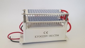 Generator Ozonu Radiatorem 10g.
