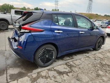 Nissan Leaf II 2025 Nissan Leaf 2025 Nissan Leaf SV PLUS Elektryczny 214KM, zdjęcie 4