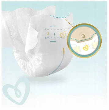 Подгузники PAMPERS Premium Care 1 (156 шт.)