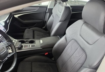 Audi A7 C8 Sportback 2.0 40 TDI 204KM 2023 Audi A7 Sportback Salon Polska Automat Nowy model DSG 2.0 Diesel 204KM, zdjęcie 3
