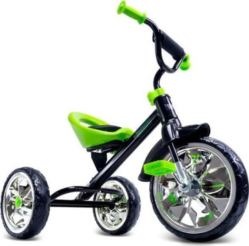 ВЕЛОСИПЕД YORK TOYZ CARETERO TRIKE Зеленый