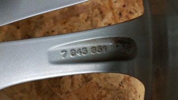 ДИС BMW 1 F20 F21 F22 F23 8Jx17 ET53