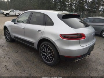 Porsche Macan SUV 2.0 252KM 2018 Porsche Macan 2018 2.0 Benzyna 252KM, zdjęcie 3