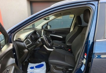 Suzuki SX4 II S-cross Facelifting 1.0 BOOSTERJET 110KM 2018 Suzuki SX4 S-Cross Suzuki SX4 S-Cross 1.0 T Premium Benzyna 111KM, zdjęcie 4