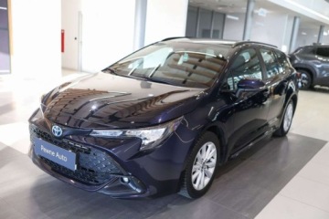 Toyota Corolla XII TS Kombi Facelifting 1.8 Hybrid 140KM 2023 Toyota Corolla 1.8 Hybrid Comfort 1.8 BenzynaLPG 140KM, zdjęcie 24