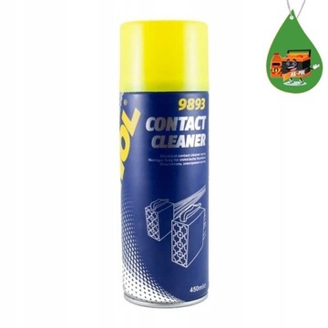MANNOL 9893 ŚRODEK DO STYKÓW 450ml