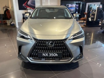 Lexus NX II SUV Facelifting 2.5 350h 200KM 2025 Od ręki - 350h Elegance 2.5 Hybrid AWD 200KM | Podgrzewane fotele!, zdjęcie 1