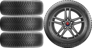 KOLA CELOROČNÍ SUZUKI VITARA FALKEN 215/60R16