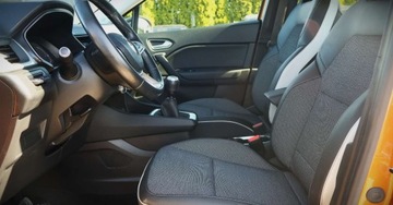 Renault Captur II Crossover 1.0 TCe 100KM 2020 Renault Captur (Nr.219) 1.0 TCe 100 KM Navi Kamera Tempomat Klima Gwarancja, zdjęcie 13