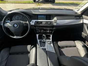 BMW Seria 5 F10-F11 Touring 530d 245KM 2011 BMW 530 Stan Idealny*Bezwypadkowy, zdjęcie 15