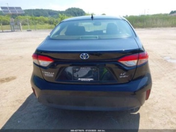 Toyota Corolla XII 2025 Toyota Corolla 2025 TOYOTA COROLLA HYBRID LE 1.8 Hybryda 96KM, zdjęcie 5