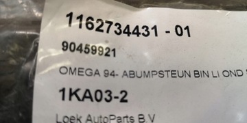 DRŽÁK NÁRAZNÍKU ZADNÍ OPEL OMEGA B OEYG