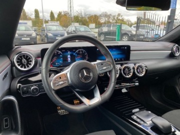 Mercedes CLA C118/X118 2021 Mercedes-Benz CLA Salon polska pierwszy wlasciciel 1.4 Benzyna 136KM, zdjęcie 30