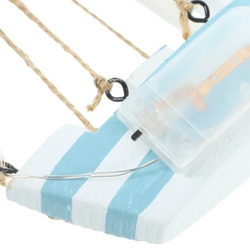 Светодиодное морское украшение в средиземноморском стиле