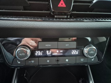 Skoda Fabia IV 2025 Skoda Fabia Edition 130 1.0 TSI DSG Auto z placu, zdjęcie 27