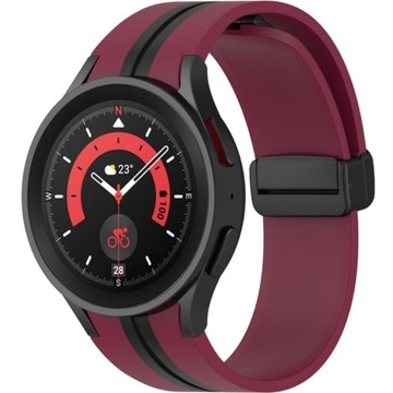 PASEK DO SAMSUNG GALAXY WATCH 4/5/6 40/42/43/44/45/46/47MM PRO CLASSIC