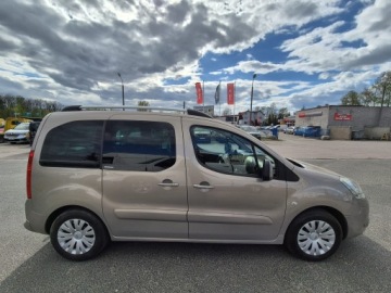 Citroen Berlingo I 1.6 HDi 90KM 2009 citroen berlingo 1.6 HDI, zdjęcie 2