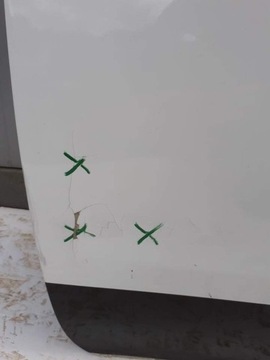 ДВЕРЬ ПЕРЕДНЯЯ ЛЕВАЯ NISSAN NV200