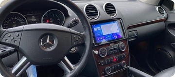 НОВЕЙШИЙ ANDROID ML GL MERCEDES W164 X164 CARPLAY РАДИО НАВИГАЦИЯ